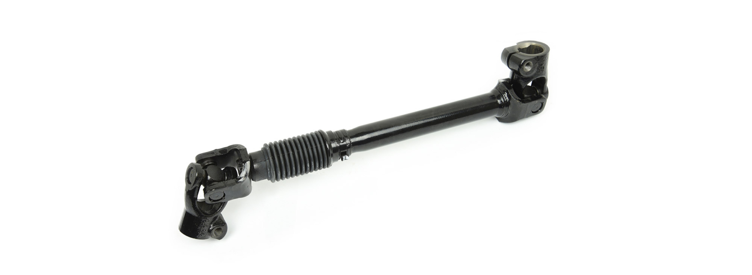 COMMERCIAL DELIVERY VEHICLES Global Steering Systems