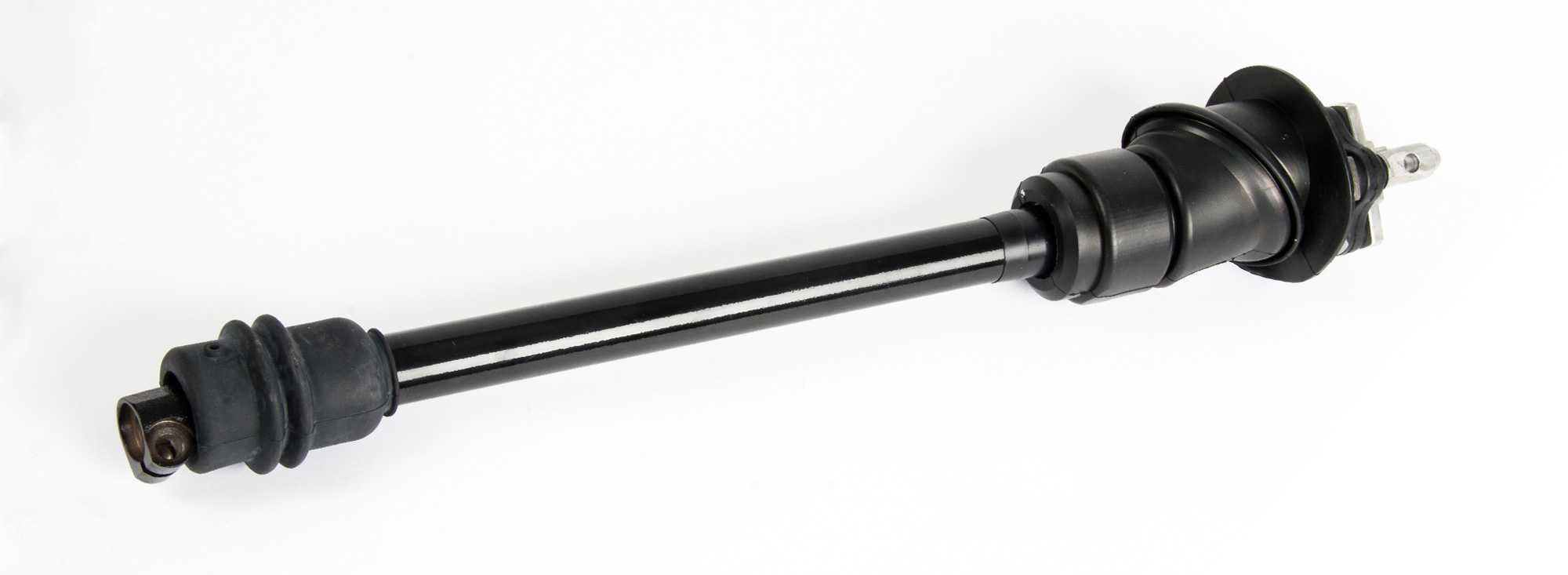 PASSENGER CAR PERFORMANCE Global Steering Systems