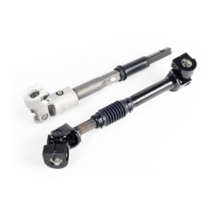 GSS intermediate shafts designed for hydraulic and electric power steering applications in SUVs.