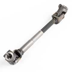 Intermediate shaft for column drive Electric Power Steering Systems designed by steering component manufacturer GSS.