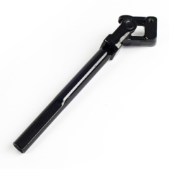 A product image of an intermediate shaft, designed by steering system manufacturer GSS, for commercial truck applications.