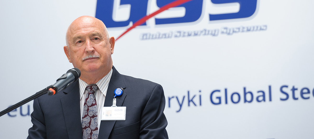 The GSS Opening Ceremony in Opole, Poland Global Steering Systems